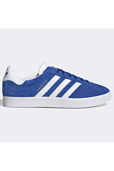 adidas GAZELLE 85 Mavi Erkek Spor Ayakkabı IG0456