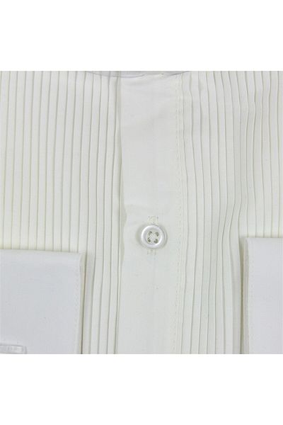 Doctor junior Men's Collar Children's Shirt with Cufflinks