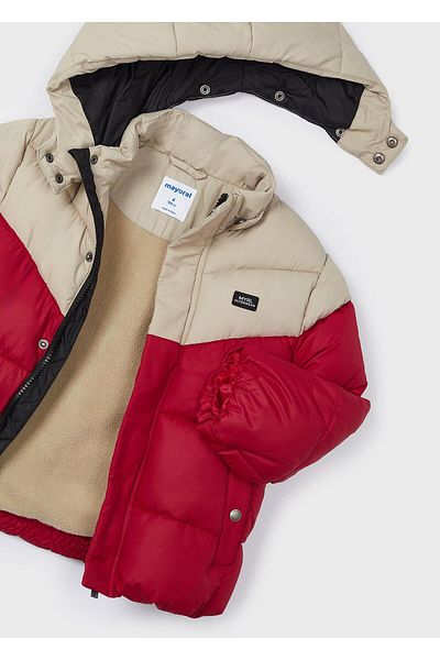 MAYORAL Boy's Winter Puffer Jacket