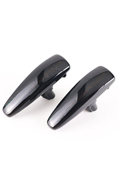 Choice إشارات انعطاف جانبية ديناميكية LED يمين ويسار لسيارة ميتسوبيشي لانسر إيفولوشن