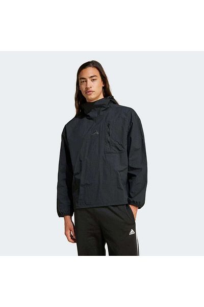 adidas City Escape Woven Hoodie