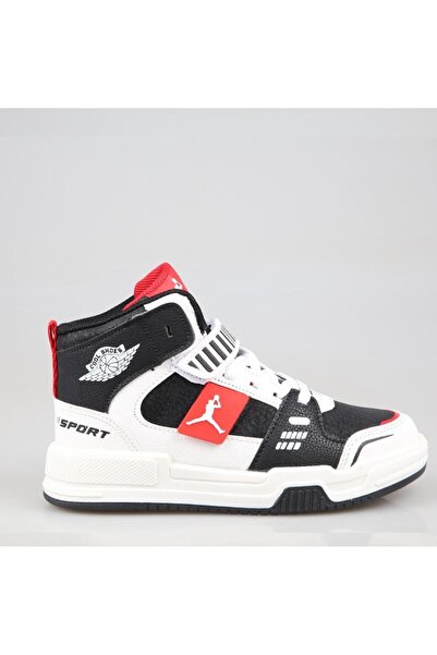 Cool Παιδικά αθλητικά παπούτσια King Black-Red