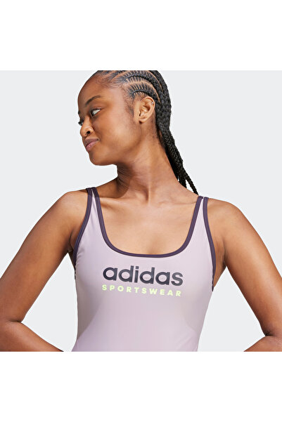 adidas Sportsw Ub Suıt Mor Kadın Mayo Il7254