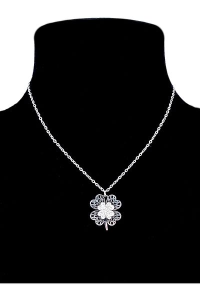 Touz Moda Stainless Steel Necklace