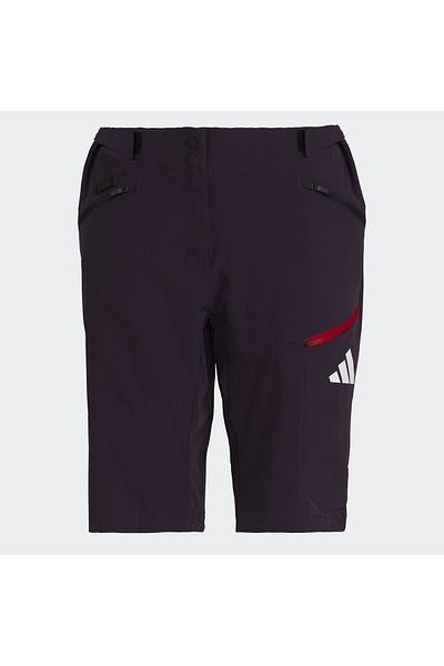 adidas Γυναικείο μαύρο σορτς Türkiye Sho W Jg5703