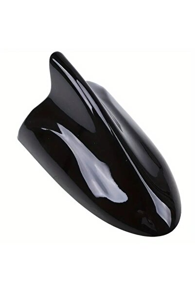 Choice غطاء هوائي مزخرف عالمي أزرق اللون على شكل زعنفة قرش لسقف السيارة، مصنو...