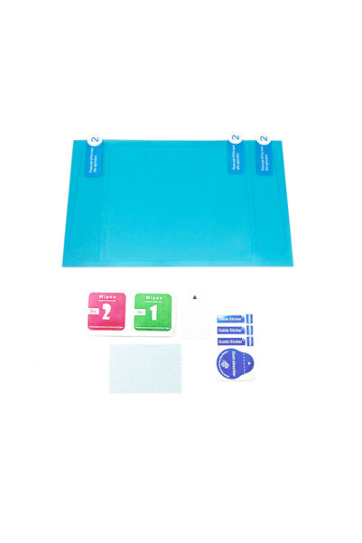 Choice مجموعة واحدة من ملصقات واقي الشاشة 2023 MT09 لحماية لوحة القيادة والشا...