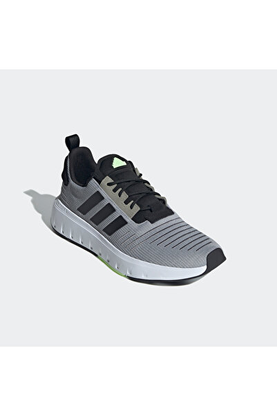 adidas SWIFT RUN 23 Gri Erkek Spor Ayakkabı ID3011