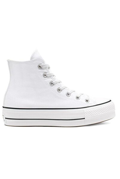 Converse 560846C-K Chuck Taylor All Star Lift női sportcipő fehér