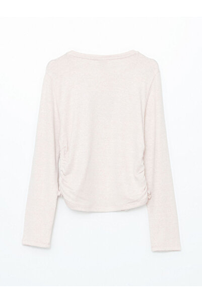 LC Waikiki Crew Neck Girls' Tort - W4EA35Z4