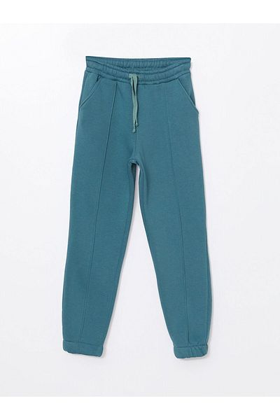 LC Waikiki Pantaloni de trening pentru fete cu talie elastică