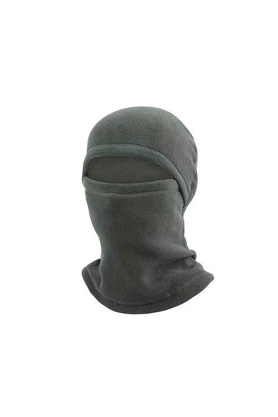 fethi mekik Inside and Outside Fleece Thick Winter Snow Mask
