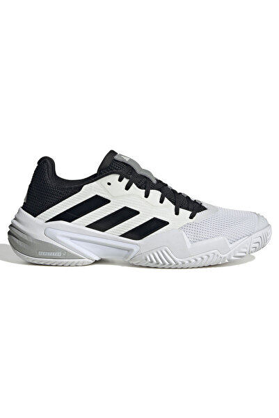 adidas Erkek Barricade 13 Tenis sı Beyaz Spor Ayakkabı IF0465