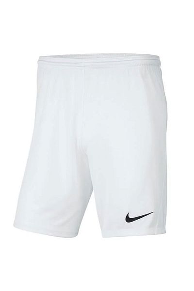 Nike M Nk Df Park Iii Short Nb K Pánské fotbalové šortky