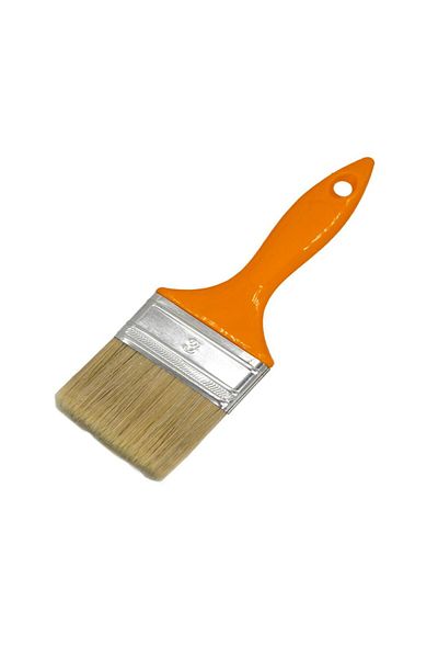 Master 510704   Plastic Handle Cut Brush No:3
