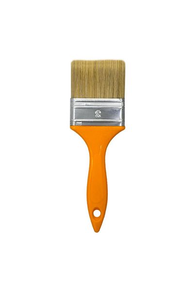 Master 510704   Plastic Handle Cut Brush No:3