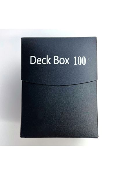 Choice 100+ Collection Organizer Box Cards Classic Color Board Games TCG Cards Deck Case for Magica The ...
