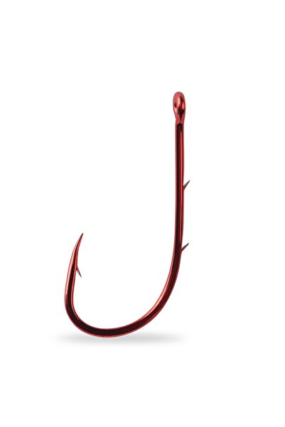 Mustad Red Baitholder Olta İğnesi 92668NP-NR 2/0 7Ad.