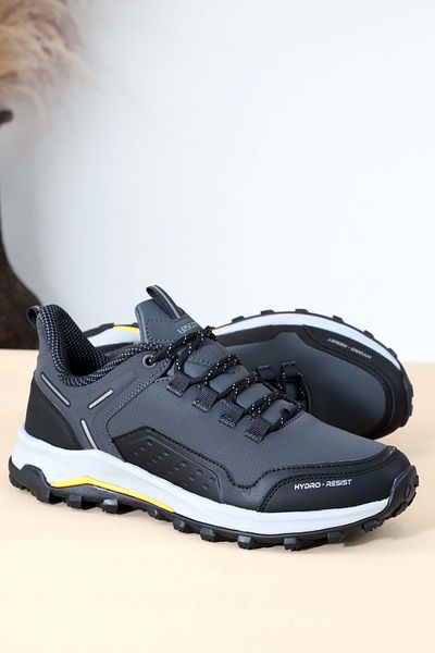 Lescon Pantofi sport de trekking impermeabili Konfores 1439 cu talpă anatomică