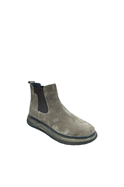 MARCOMEN 152-20001 Erkek Casual Deri Süet Bot (Kış 24)