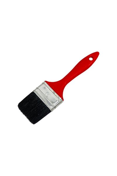 Master 510713   Oil Paint Brush with Plastic Handle No:2.5