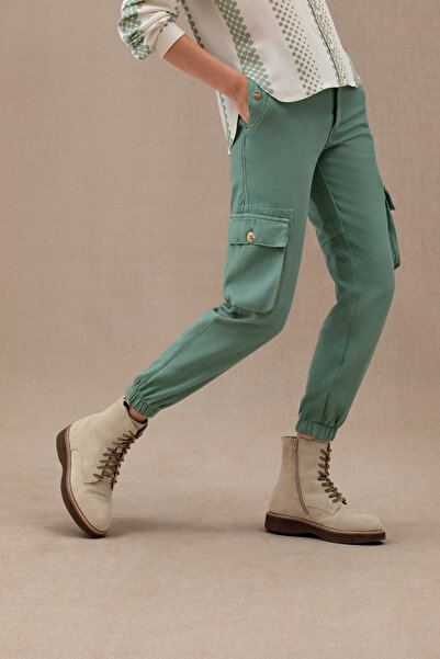 U.S. Polo Assn. Жіночі брюки Mint 50271933-VR090