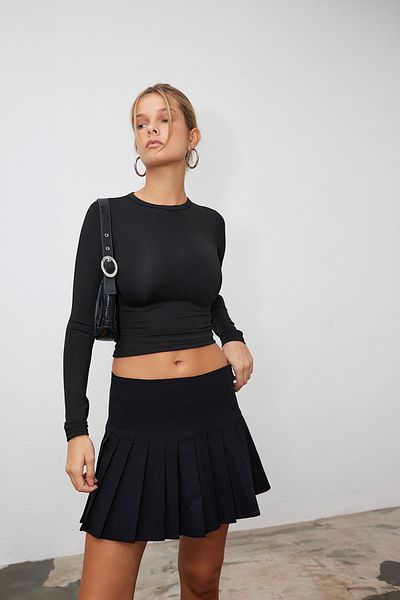Bases Diver Fabric Long Sleeve Body T-Shirt