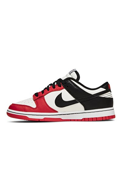 Nike Dunk Low EMB NBA 75th Anniversary Chicago SNEAKER-DD3363-100-SPORTXOUTLET