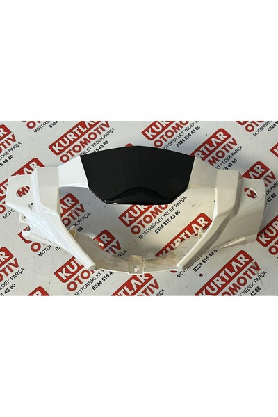 RKS SNİPER ÖN FAR PANELİ BEYAZ