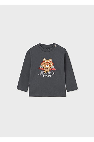 MAYORAL Printed Sweatshirt for Baby Boy