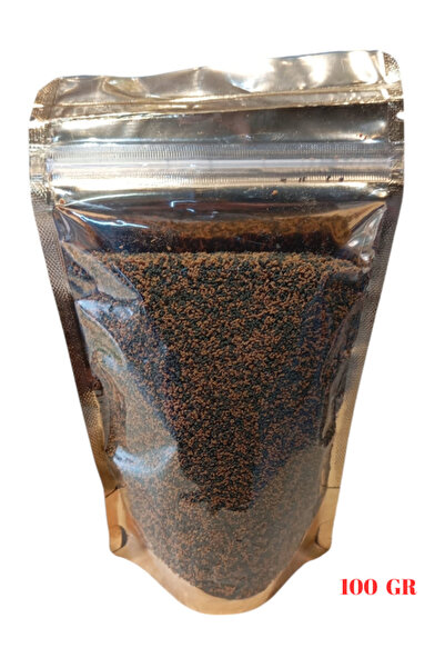 Ahm Marin Spirulina Garlic Sarımsaklı Yem 100 gr