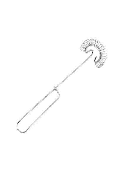 choice2 pcs1 Stainless Steel Portable Spring Egg Stirrer Beater Baking Pastry...