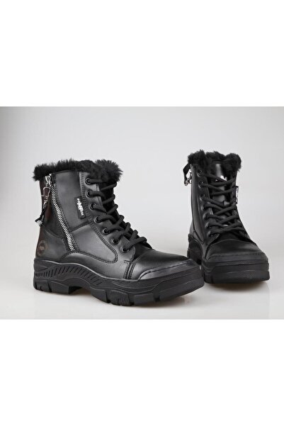 M.P. MP 242-1879 Siyah Kadın Bot