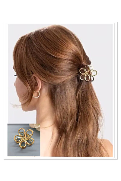 NEW HİLL Metal sıkı toplayan küçük boy mandal -4 cm