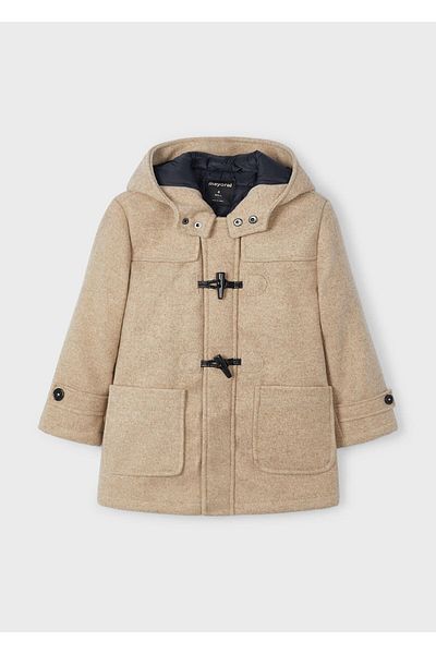 MAYORAL Boy's Stamp Coat