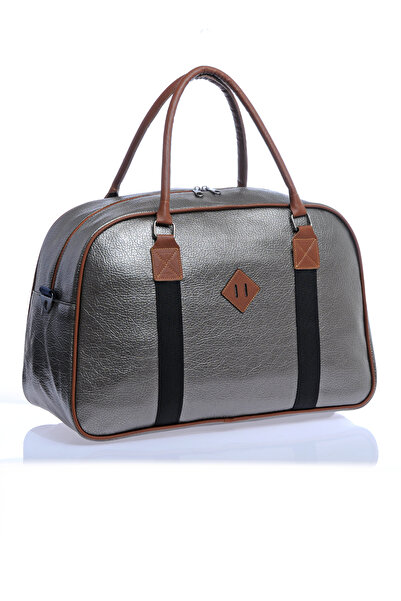 By Hakan Gk25 Klasik Seyahat Valizi Spor Hastane Çantası El Ve Omuz Annebebek...