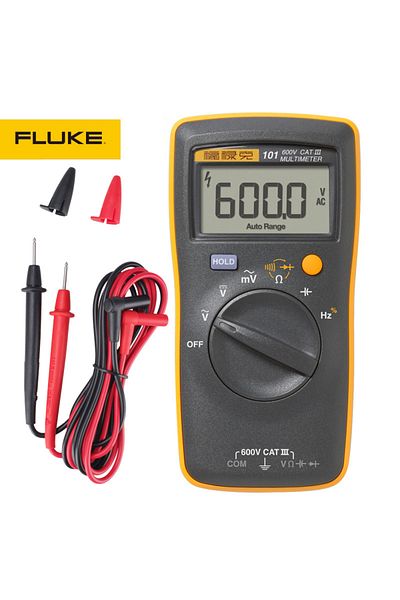 Choice F101 Fluke Digital Multimeter F101 Kit 106 107 12e 15b Max Kit 17b Max Kit 18b 110 Multimeter Auto