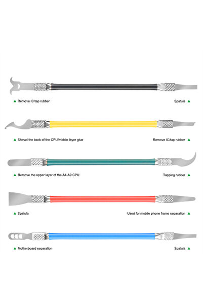 Choice مجموعة RL-049B من RELIFE، مجموعة أدوات إزالة غراء وحدة المعالجة المركز...