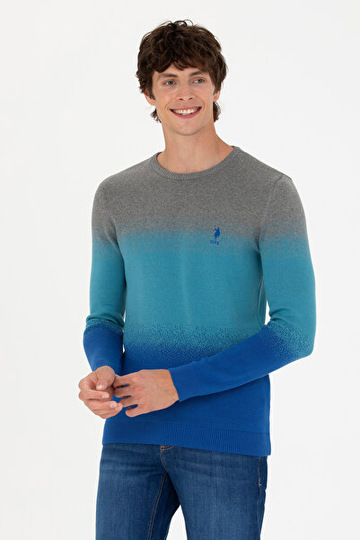 U.S. Polo Assn. Ανδρικό πουλόβερ Saks 50272127-VR045