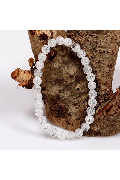 Taş Sandığı Necef Stone Bracelet - 6 mm