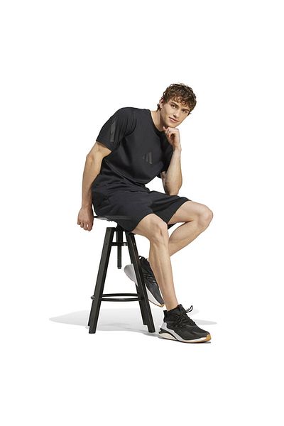adidas م Z.n.e. شورت رجالي أسود من Sho Je7540