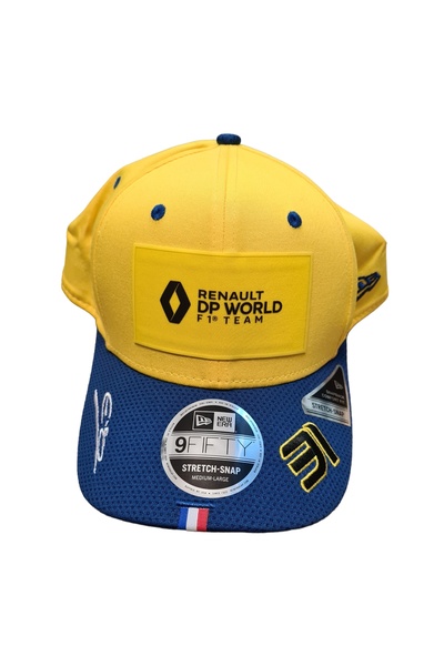 MAİS Sarı Lacivert Orijinal F1 Şapkası