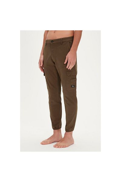 Bad Bear Memphis Green Men's Trousers 22.02.16.004-C70