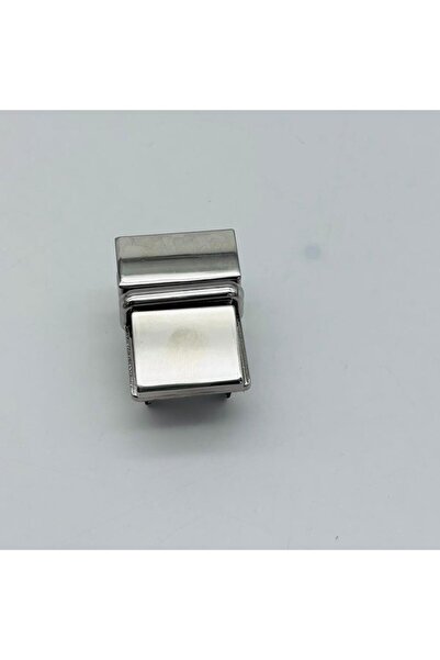 angel çanta aksesuar حقيبة إكسسوارات Angel فضية اللون - قفل رقم: 88