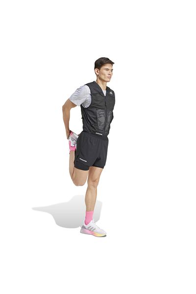 adidas Мъжко черно яке Ult Pkt Vest - Jf1479