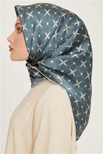 Armine Dj Saf Ipek Eşarp 9207d (S) 83