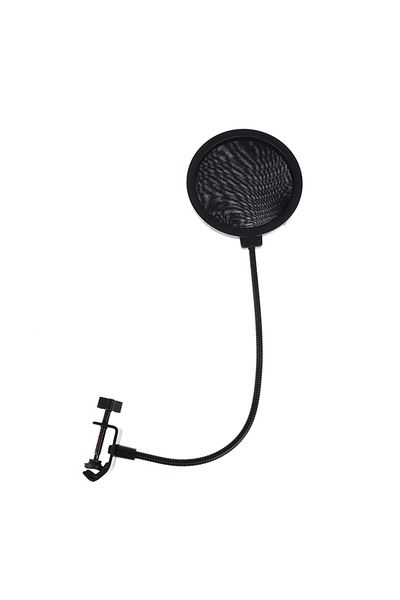 Choice 1Pcs Microphone Pop Filte Double Layer Studio Sound filter for Broadcast Recording Accessories