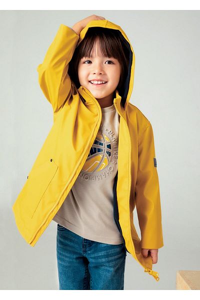 MAYORAL Boy's Parka Raincoat