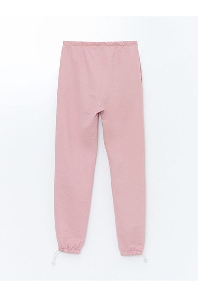 LC Waikiki Κοριτσίστικο Jogger Sweatpants με ελαστική μέση