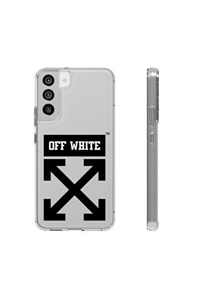 izzytech حافظة هاتف متينة بنمط حافظة هاتف مطبوعة شفافة لهاتف سامسونج A51